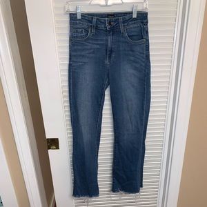 ✨3 for $40✨ Just Black High Rise Straight Jeans